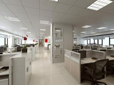 东莞办公室装饰工程