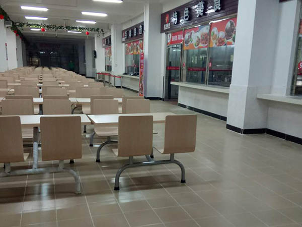 东莞饭堂装饰工程