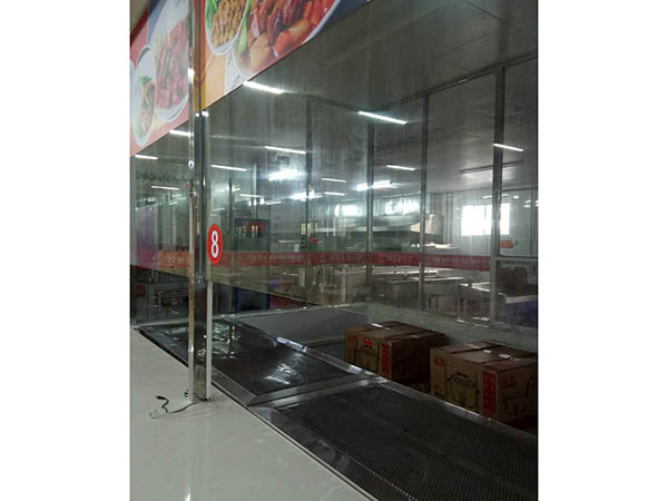 饭堂工程