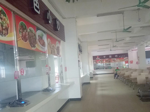 食堂装饰
