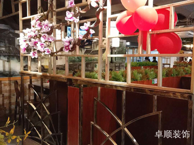 餐厅装修