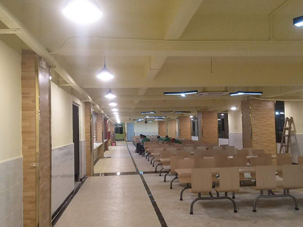 餐厅厨房装修