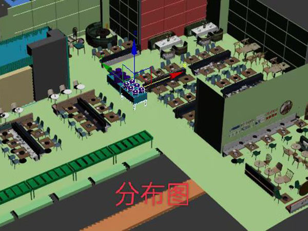 深圳荔园酒店餐厅