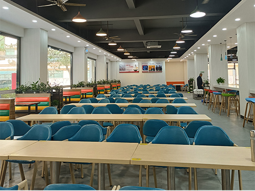 东莞食堂装饰工程